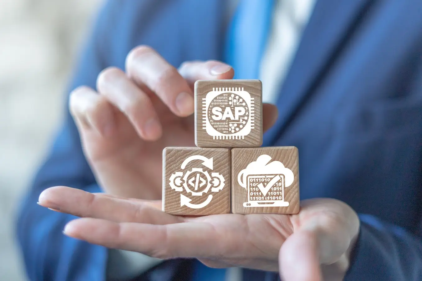 SAPのCRPをどう使いこなすか ｜標準CRPの弱点を乗り越えた2社の実例